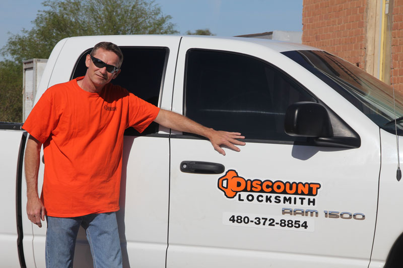 Locksmith in Mesa (480) 372-8854