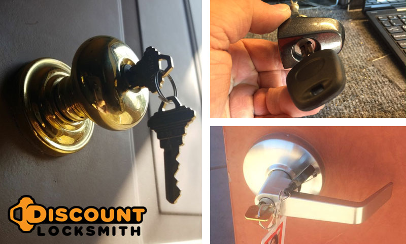 door locks rekey and repair