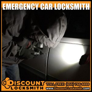 emergency car locksmith