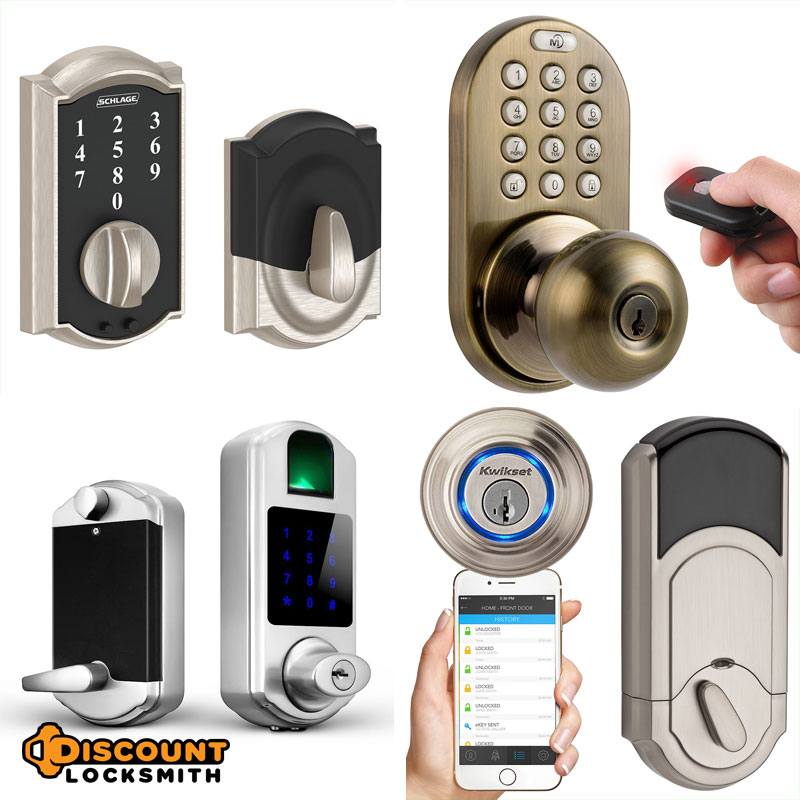 keyless door locks