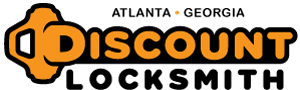 Discount Locksmith of Atlanta logo