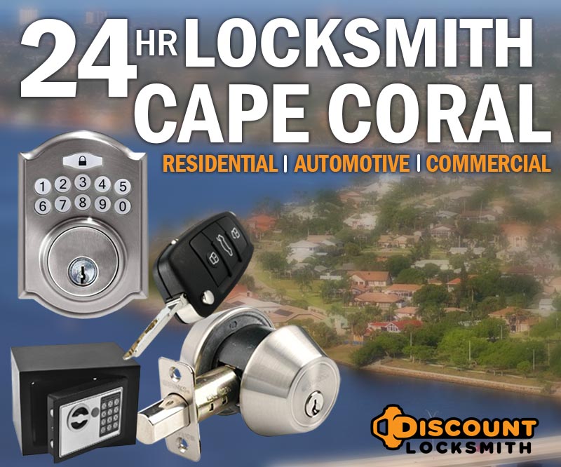 Discount Locksmith of Davenport, FL 24/7 service Call (321) 2040340
