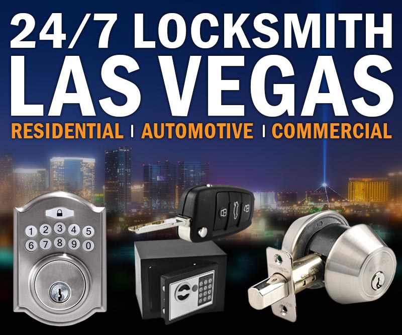 Discount Locks, Lockouts & Keys of Las Vegas locksmith