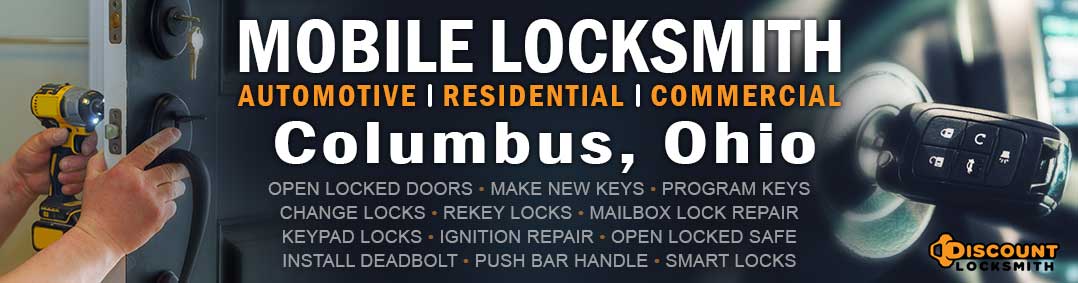 Mobile Locksmith Columbus Ohio