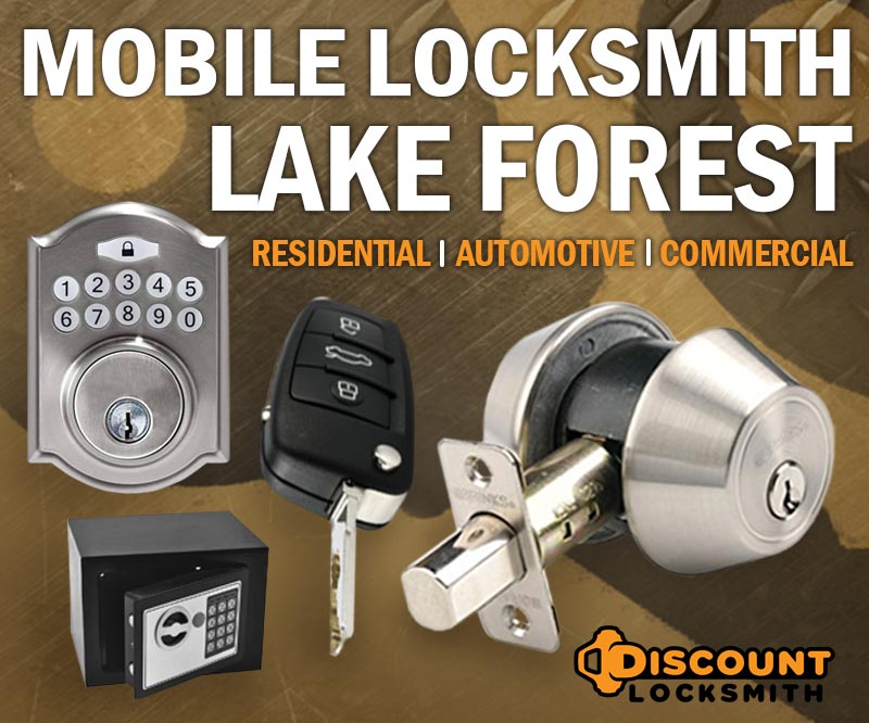 locksmith in Lake Forest Illinois