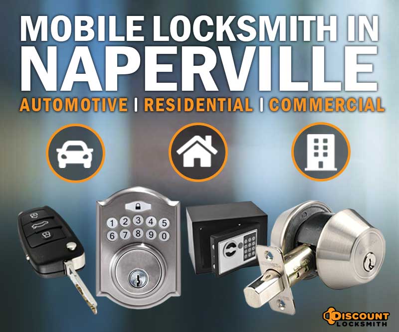 locksmith in Naperville Illinois
