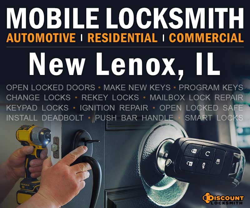 locksmith New Lenox Illinois