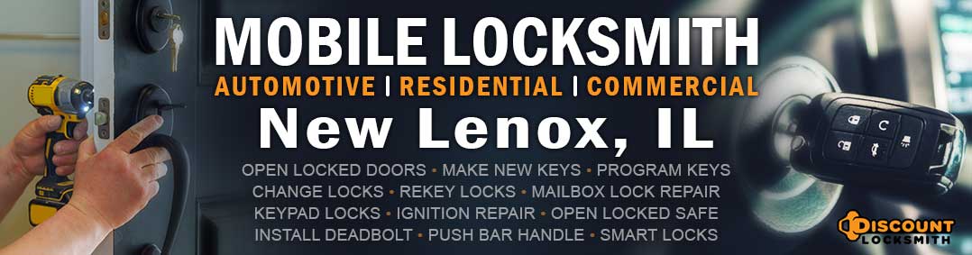 locksmith New Lenox Illinois