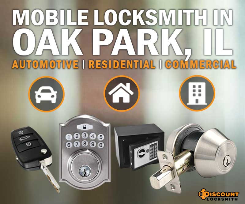locksmith in Oak Park Illinois