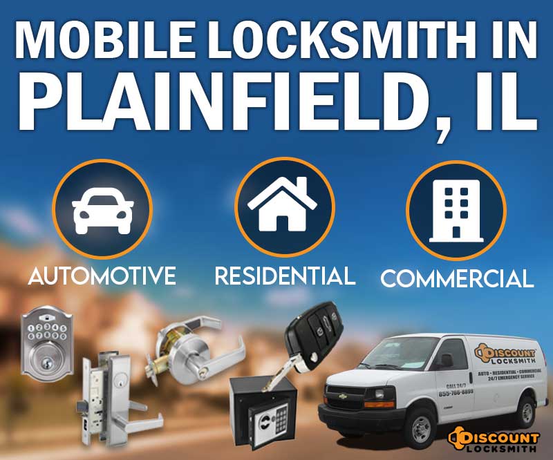 locksmith Plainfield Illinois