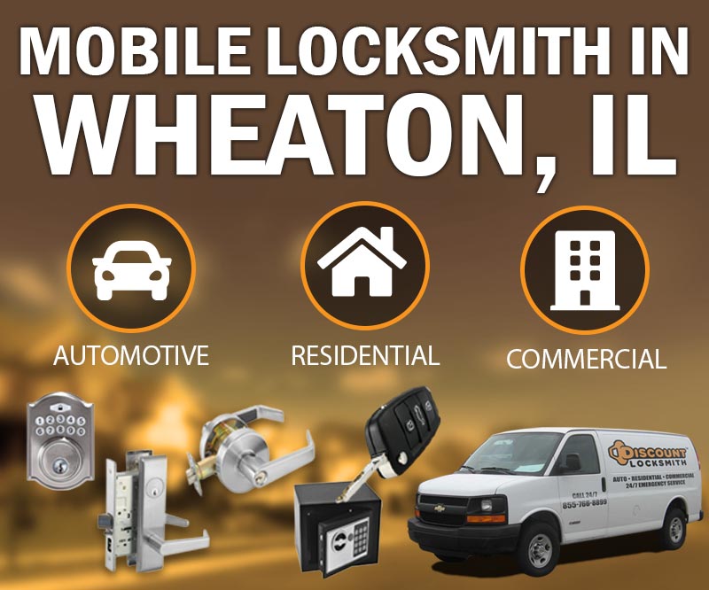 locksmith Wheaton Illinois