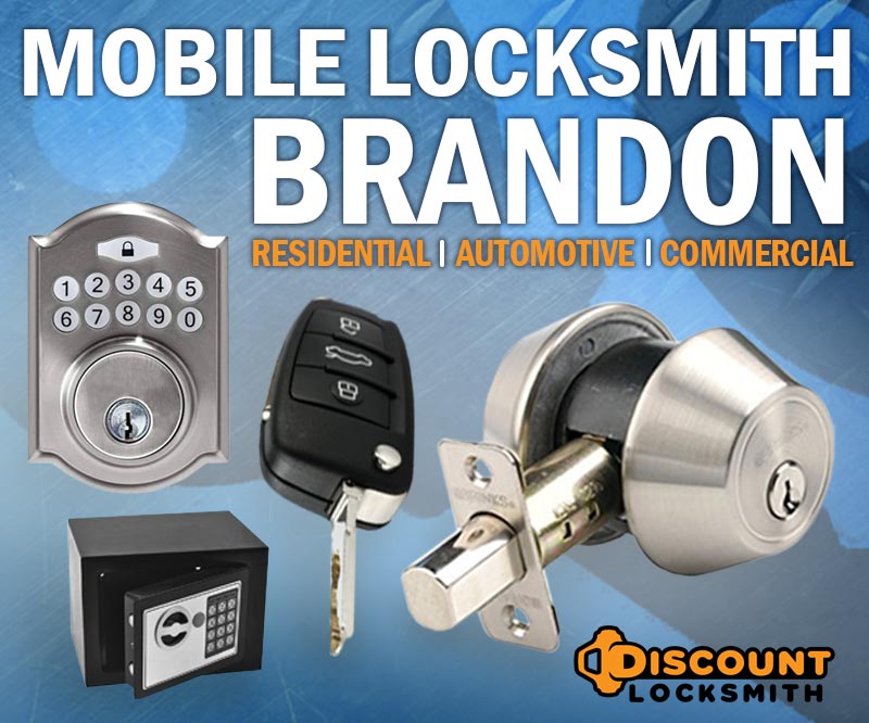 Mobile Locksmith Brandon Mississippi