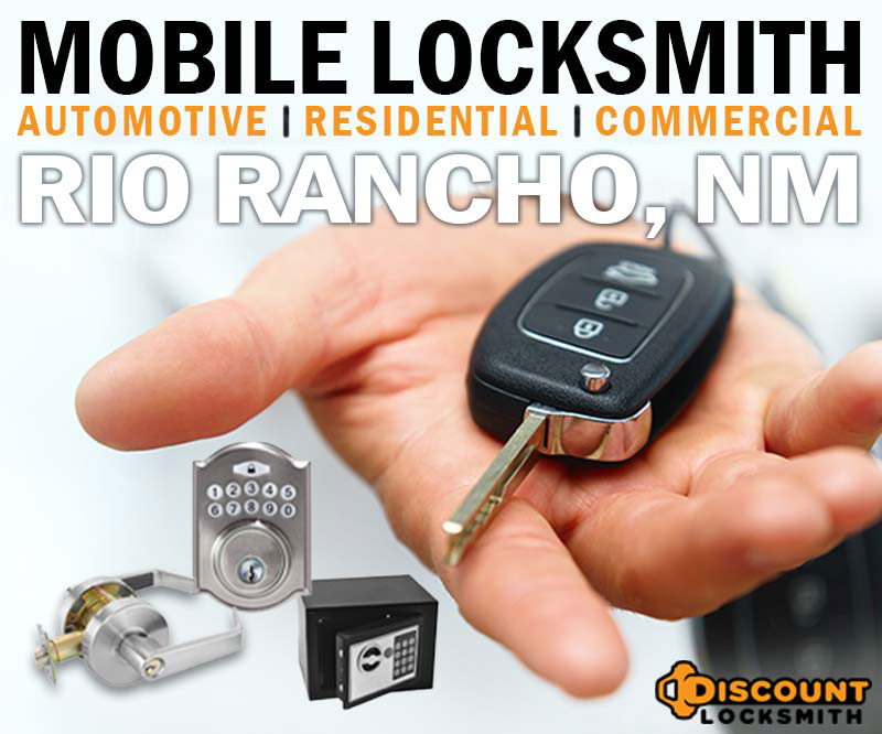 Mobile Locksmith North Valley Rio Rancho