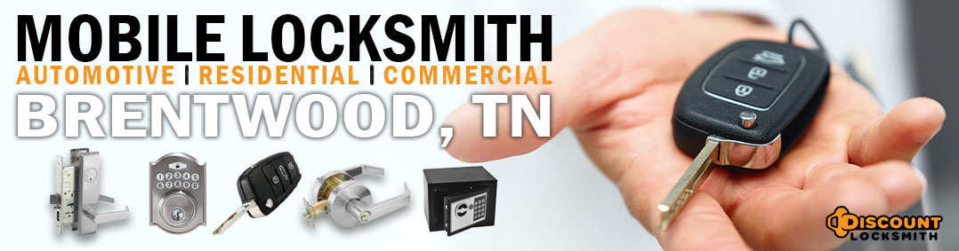 mobile Discount Locksmith Brentwood TN