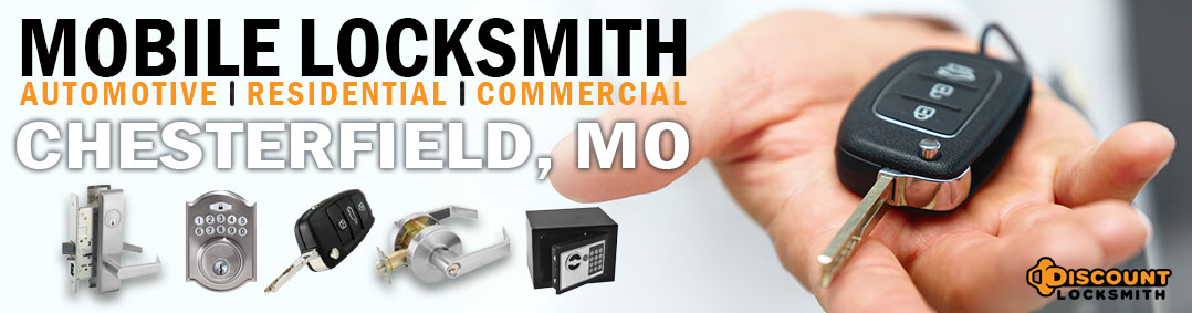 mobile Discount Locksmith Chesterfield MO