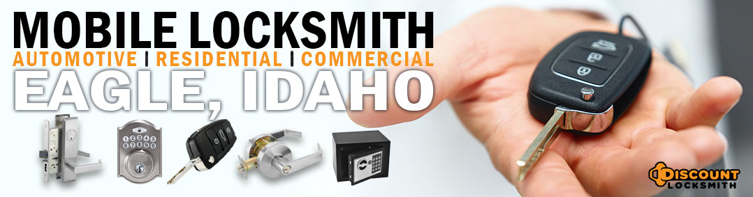 Discount Locksmith Eagle Idaho
