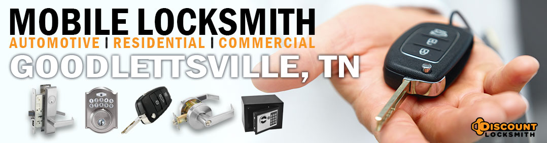 mobile Discount Locksmith Goodlettsville TN