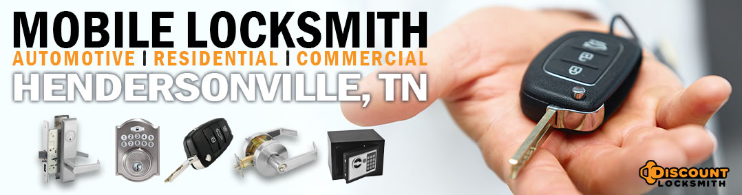 mobile Discount Locksmith Hendersonville TN