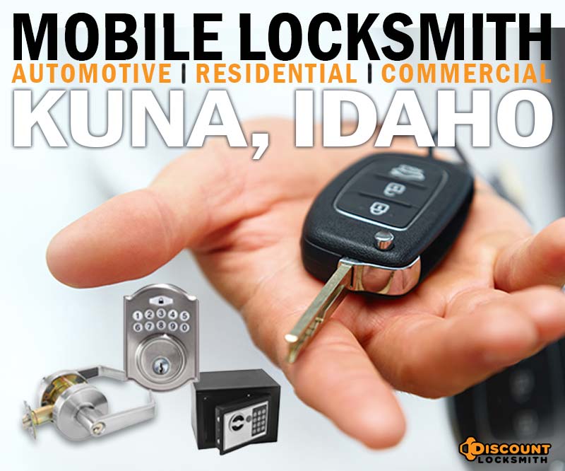 Discount Locksmith Kuna Idaho