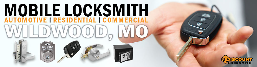 mobile Discount Locksmith Wildwood MO