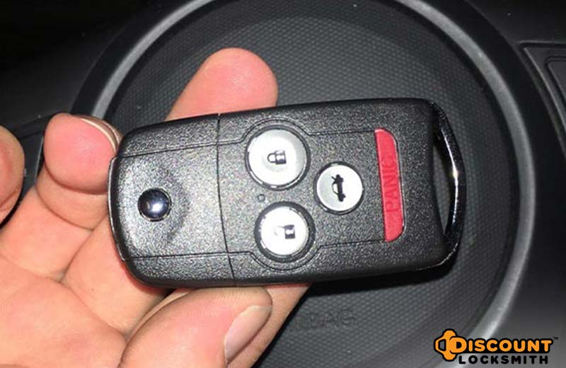 Car Key Fob