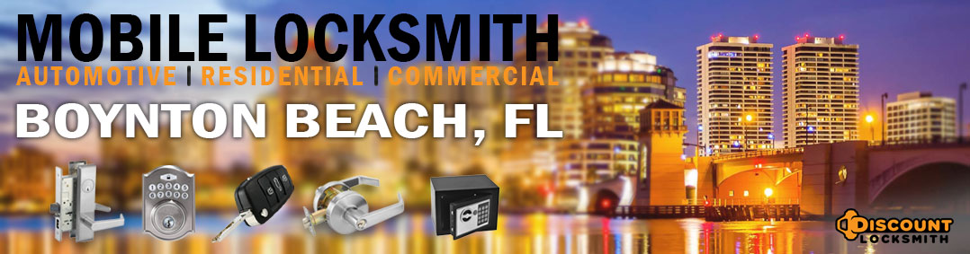 Mobile Locksmith in Boynton Beach Florida