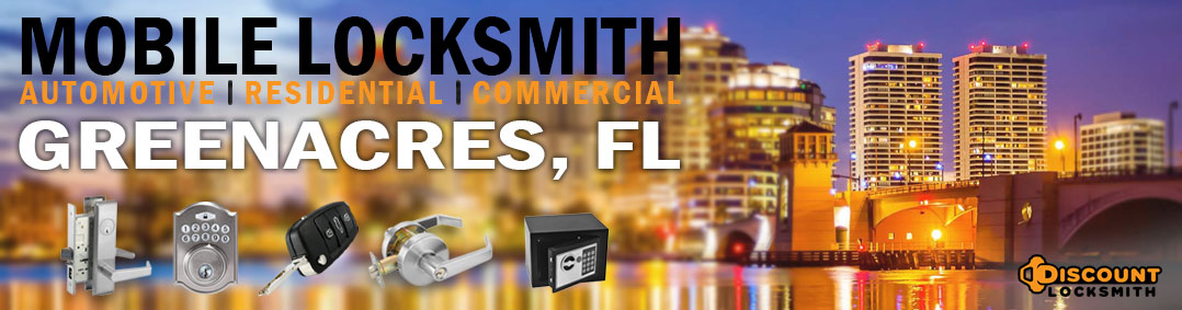 Mobile Locksmith in Greenacres Florida