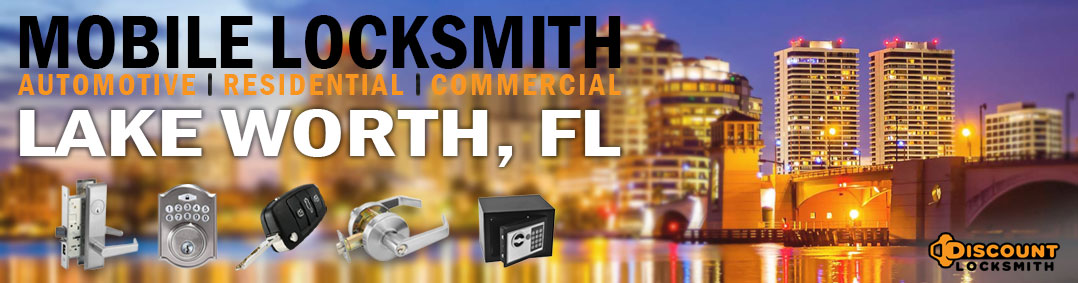 Mobile Locksmith in Lake Worth Florida