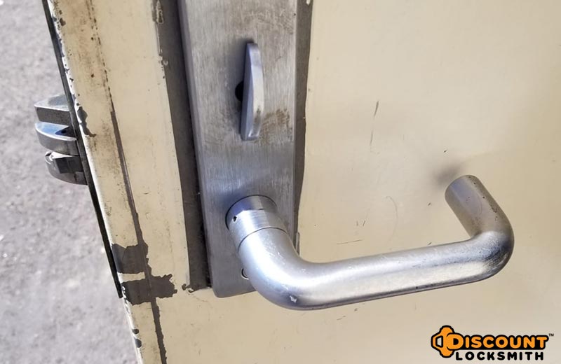commercial door lock