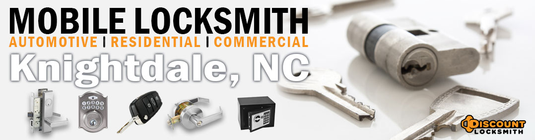 Mobile Locksmith in Knightdale NC