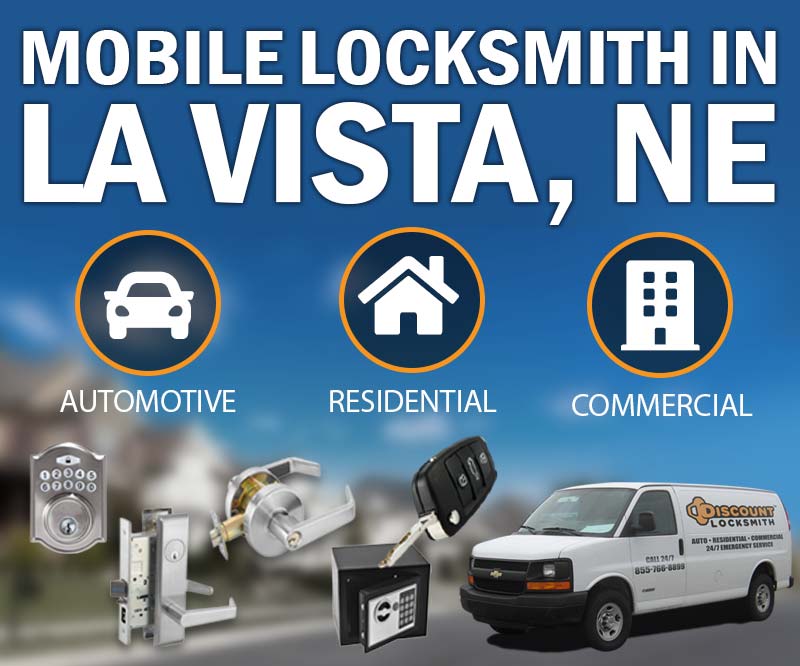 Mobile Locksmith in La Vista NE