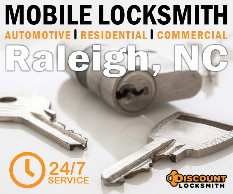 Mobile Locksmith in Raleigh NC