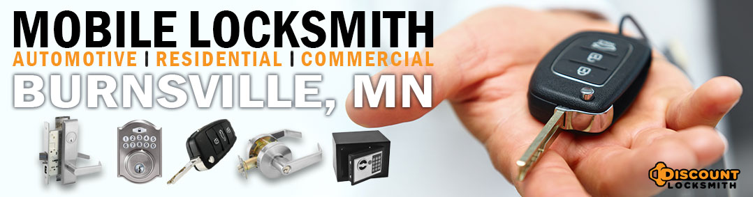 Mobile Locksmith in Burnsville Minnesota