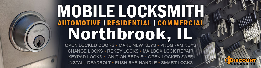 Mobile Locksmith in Northbrook