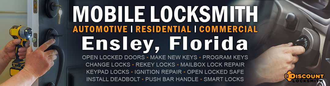 mobile locksmith in ensley florida