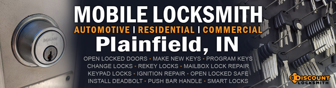 Mobile Locksmith in Plainfield Indiana