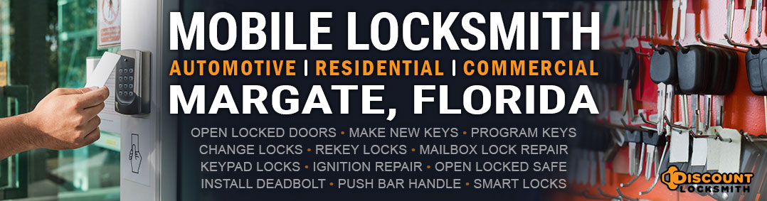 Mobile Locksmith of Margate, FL