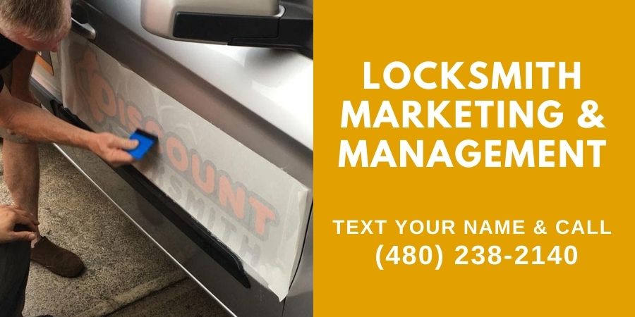 Locksmith Marketing & Managment