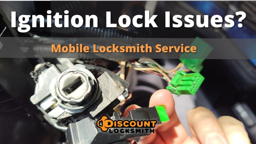 Ignition Lock Issues